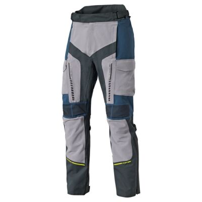 Held TAMARACK BASE adventure textilní kalhoty antracit/šedé/modré vel.L